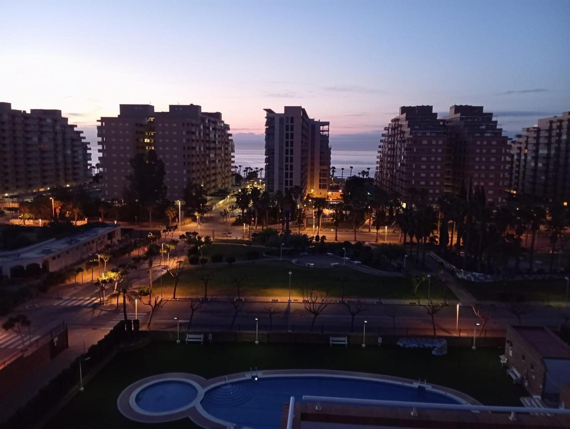 Апартаменты Torremar 6 Frontal 2 Amaneceres De Oropesa 2ªlinea De Playa Оропеса-дель-Мар Экстерьер фото