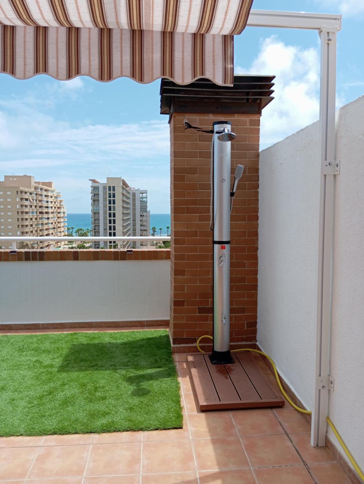 Апартаменты Torremar 6 Frontal 2 Amaneceres De Oropesa 2ªlinea De Playa Оропеса-дель-Мар Экстерьер фото