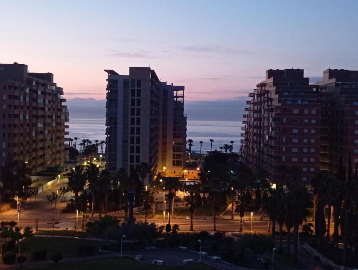 Апартаменты Torremar 6 Frontal 2 Amaneceres De Oropesa 2ªlinea De Playa Оропеса-дель-Мар Экстерьер фото